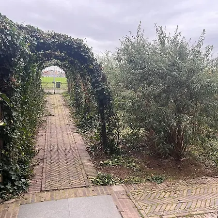 Feriehus Bonte Haan - Het Heerhuys *