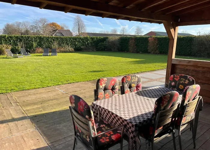 Feriehus Bonte Haan - Het Heerhuys Berg en Terblijt