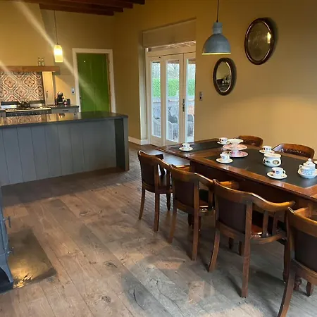 Casa de Férias Bonte Haan - Het Heerhuys Berg en Terblijt