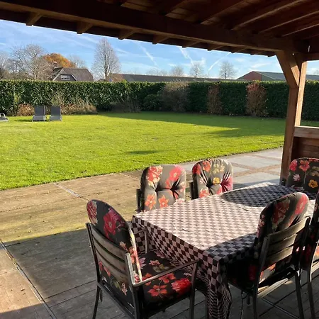 Дом отдыха Bonte Haan - Het Heerhuys Берг-эн-Терблейт