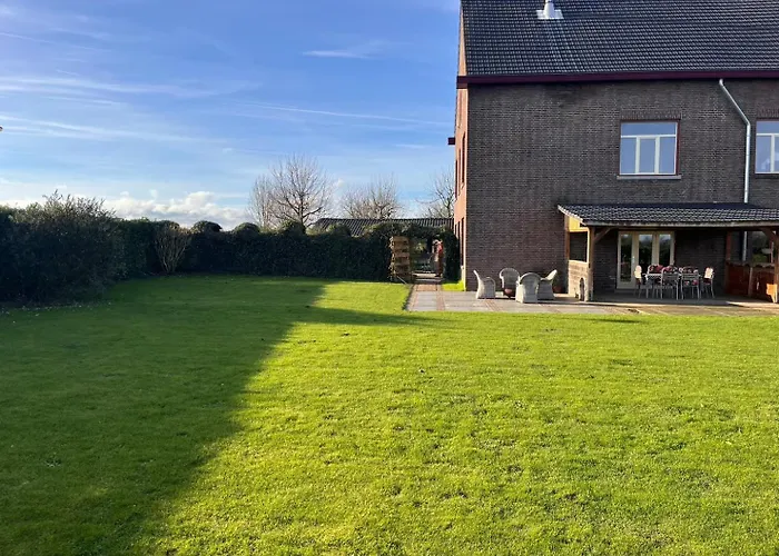 Bonte Haan - Het Heerhuys * Берг-эн-Терблейт