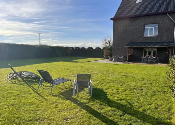 Bonte Haan - Het Heerhuys Casa de Férias Berg en Terblijt