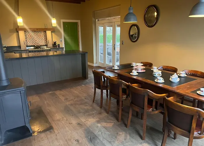 Casa de Férias Bonte Haan - Het Heerhuys Berg en Terblijt