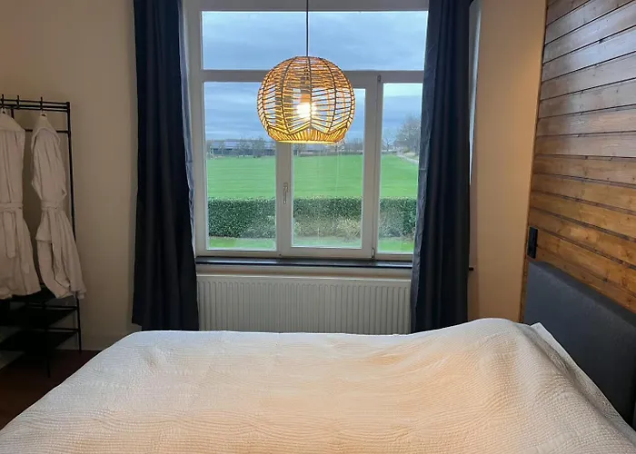 Bonte Haan - Het Heerhuys Casa de Férias