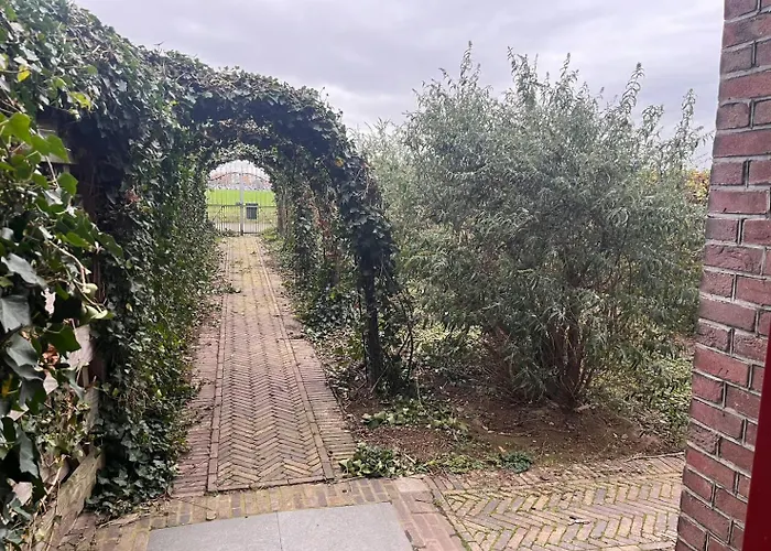 Casa de Férias Bonte Haan - Het Heerhuys *